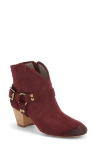 Hinge Billy Bootie