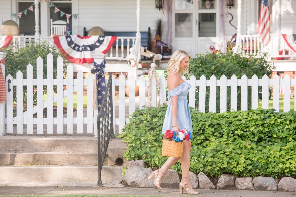 Lovers + Friends Dream Vacay Dress